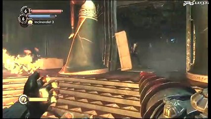 BioShock 2: Cazando a la Big Sister