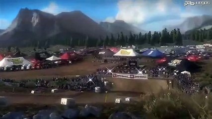 Mx vs. ATV Reflex: Trailer oficial 1