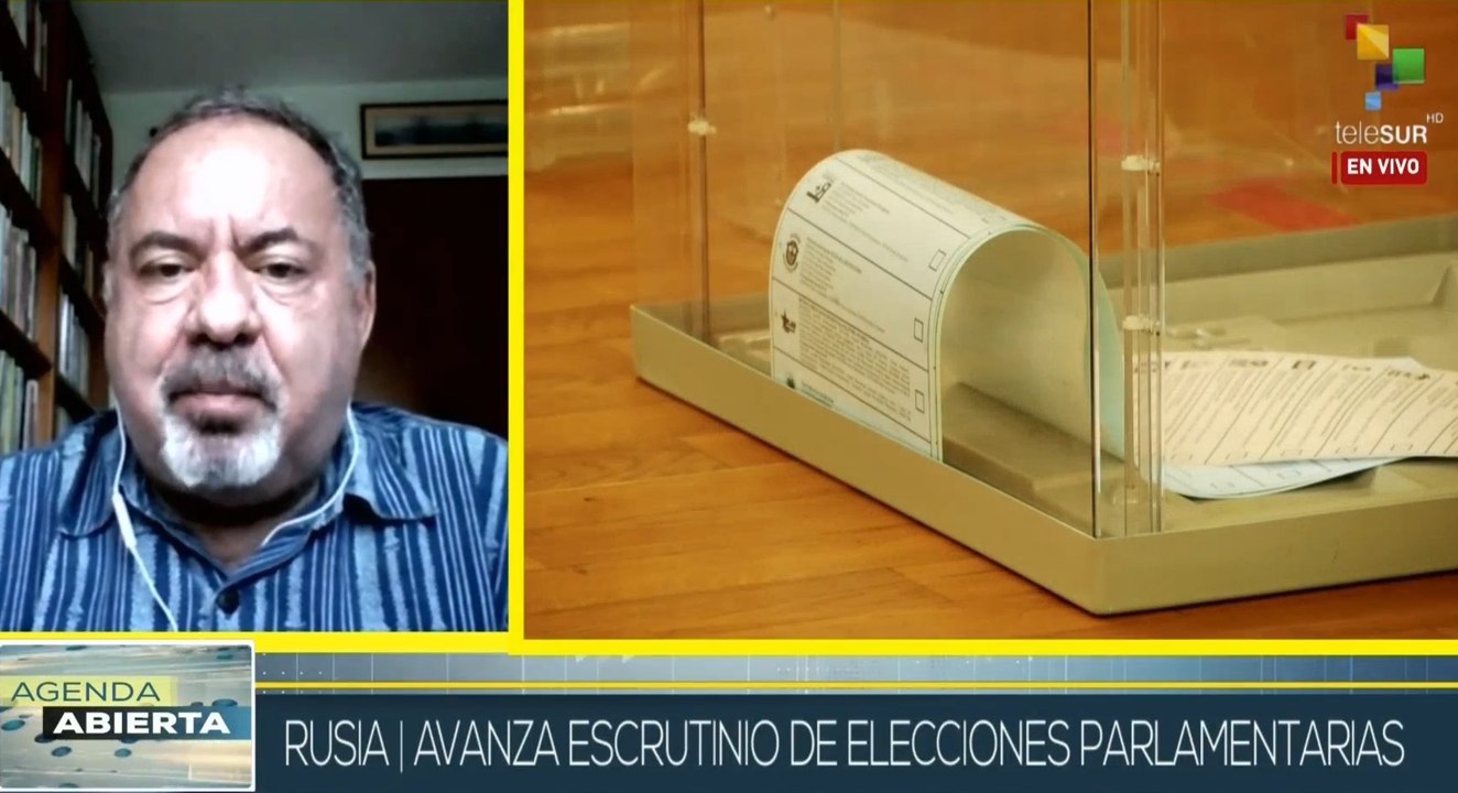 Putin recibe espaldarazo del casi 50% en elecciones parlamentarias