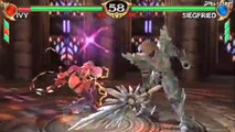 Soul Calibur Broken Destiny: Vídeo del juego 5