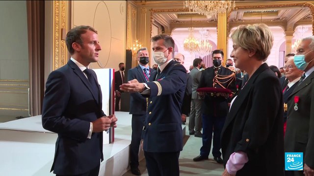 60 ans après la fin de la guerre d'Algérie, Macron demande pardon aux Harkis