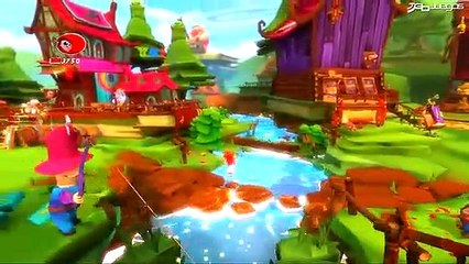 Fairytale Fights: Vídeo del juego 1