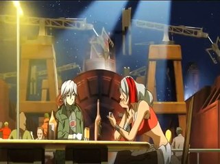 Infinite Space: Anime Movie