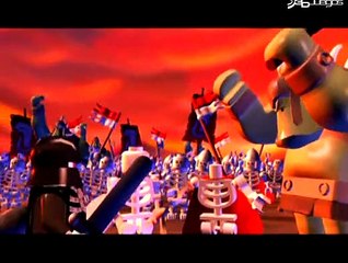 Lego Battles: Trailer oficial 1