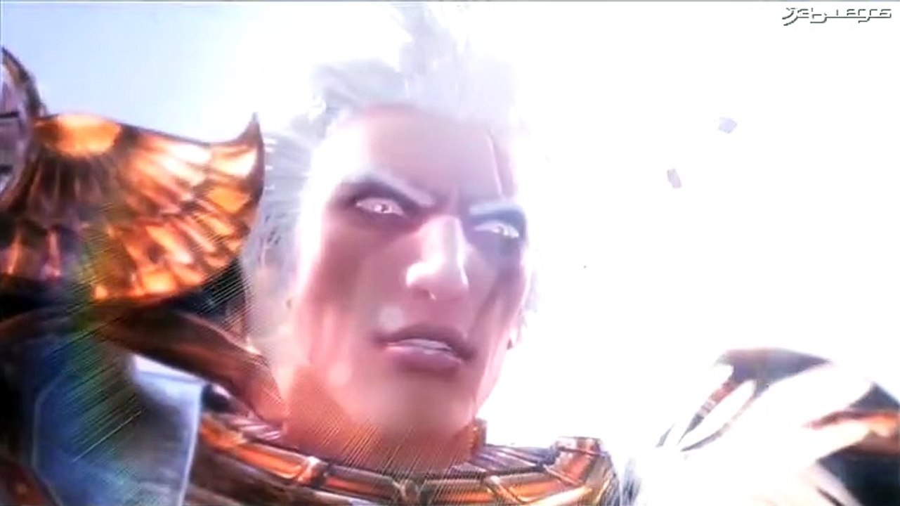 Soul Calibur Broken Destiny: Trailer oficial 2