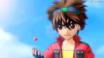 Bakugan: Trailer oficial 2