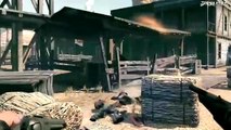 Call of Juarez Bound in Blood: Trailer oficial 3