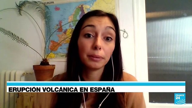 Informe desde Madrid: presidente español visitó La Palma tras erupción del volcán Cumbre Vieja