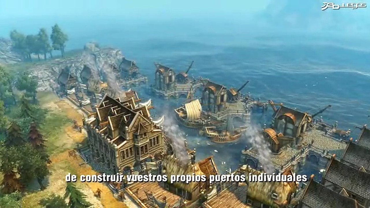 ANNO 1404: Demostración 4