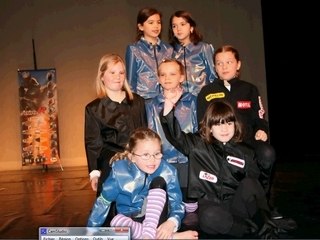 3 photos gala de la JAC 2007 les motardes