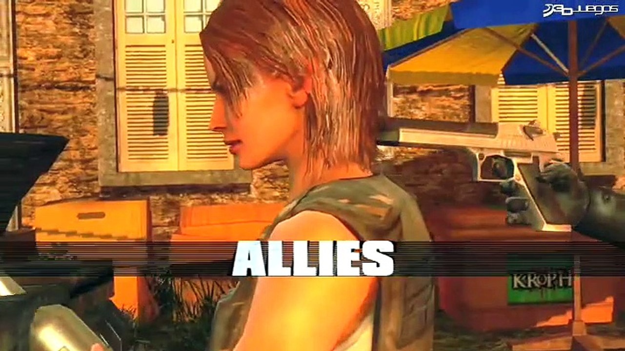 Just Cause 2: Trailer oficial 1