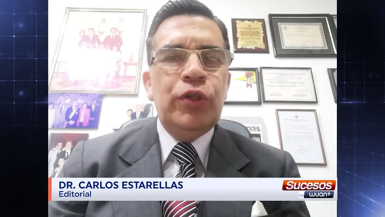 Editorial | Carlos Estarellas | Alcemos nuestros cantos | Septiembre 20 - 2021