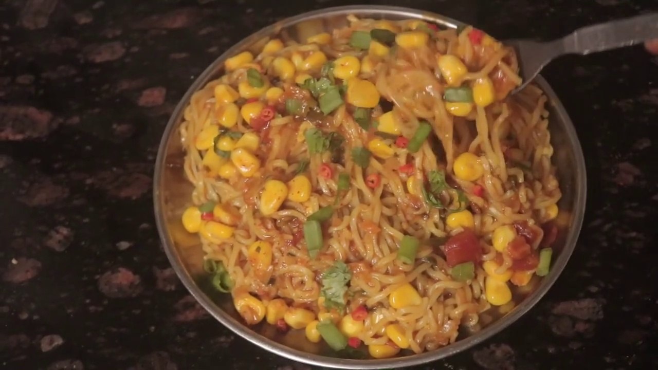 मैगी बनाने की नयी रेसिपी इतना स्वादिस्ट बोलोगे कास पहले ही पता होता - New Style Veg Maggi Masala - Maggi Banane ki recipe - Cocktail Food Kitchen