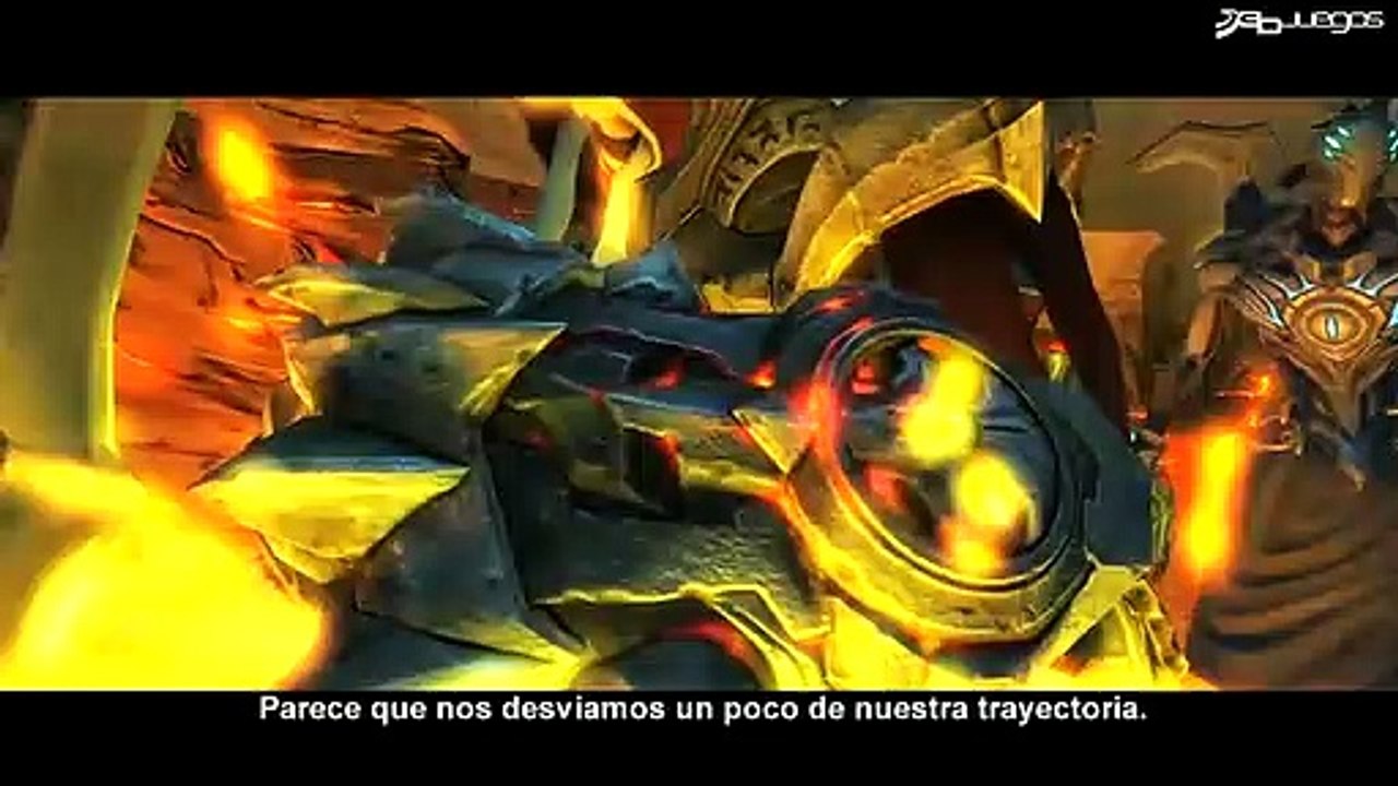 Darksiders: Características 4