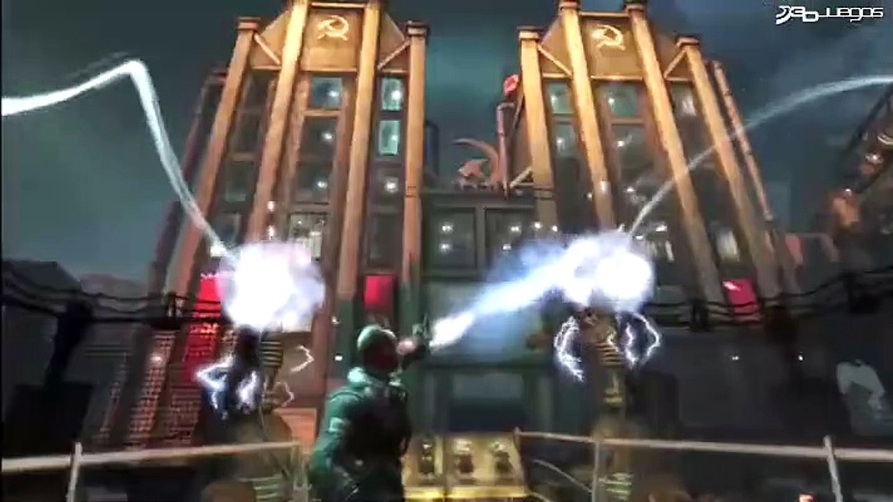 Singularity: Trailer oficial 3