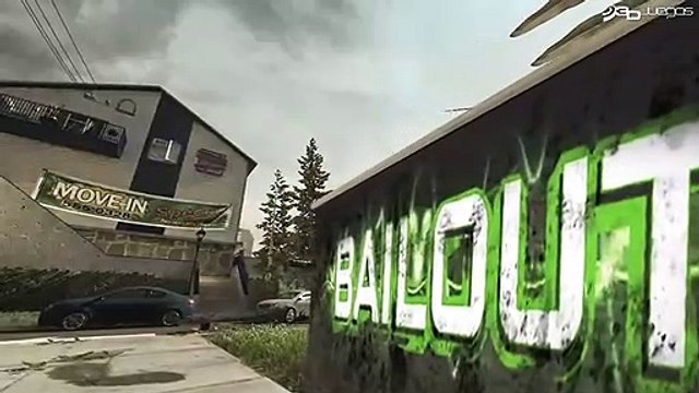 Modern Warfare 2 Pack Estímulo: Trailer oficial