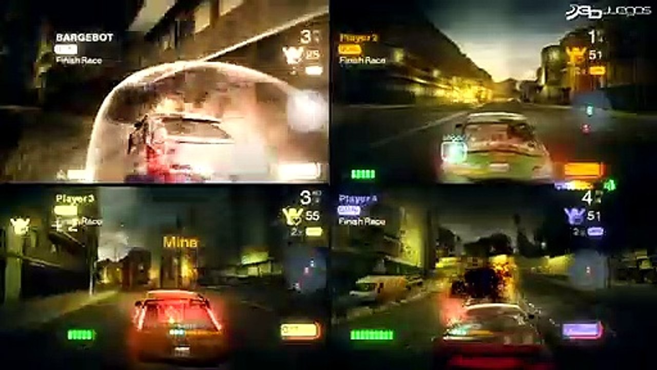 Blur: Social Functionality