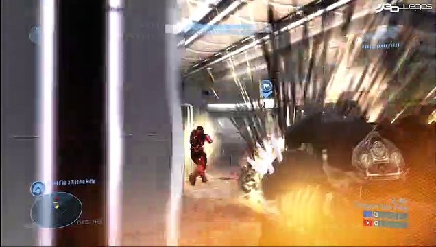 Halo Reach: Beta Multijugador