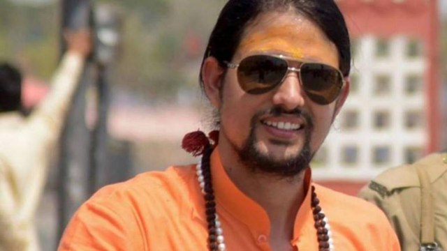 Disciple Anand speaks on Seer Narendra Giri suspicious death