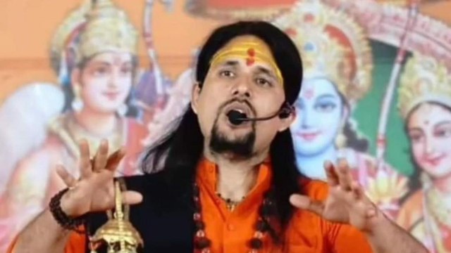 Akhara Parishad Chief Narendra Giri died, Anand Giri reacts