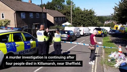 Killamarsh tragedy Everything we know so far as murder probe continues after four people found dead