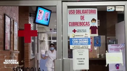 Motociclista sufre severas lesionas tras aparatoso percance vial en Periférico Sur