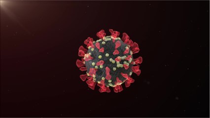 COVID: Retired couple receives world's first booster jab that targets new and existing variants