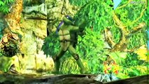 Turtles Smash-Up!: Diario de desarrollo 1