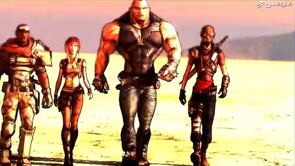 Borderlands: Trailer oficial 3