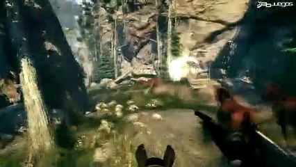 Call of Juarez Bound in Blood: Trailer oficial 6