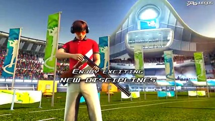 Summer Athletics 2009: Trailer oficial 1