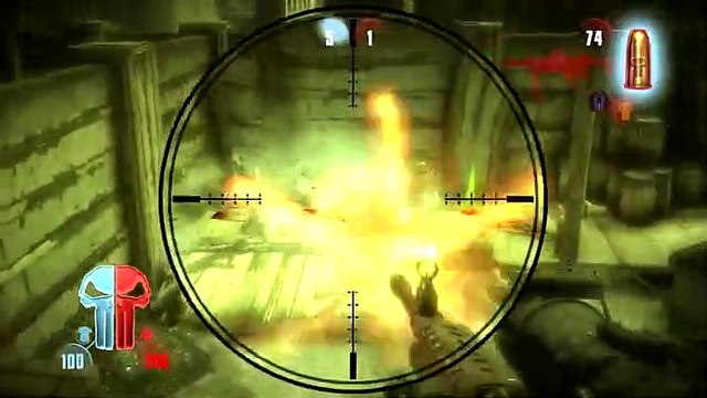 The Punisher No Mercy: Trailer oficial 2