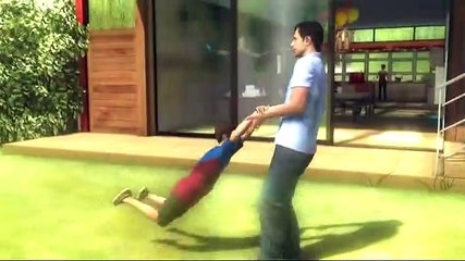 Heavy Rain: Trailer GamesCom