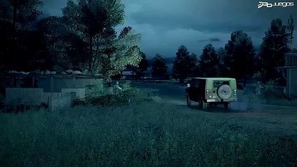 Operation Flashpoint 2: Vídeo del juego 1