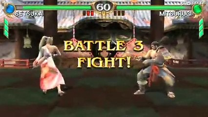 Soul Calibur Broken Destiny: Vídeo del juego 6