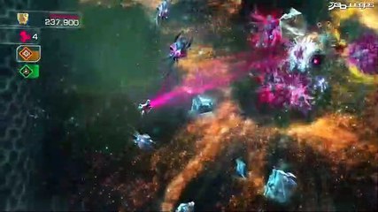 Ion Assault: Trailer oficial 1