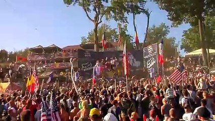 Mx vs. ATV Reflex: Demostración