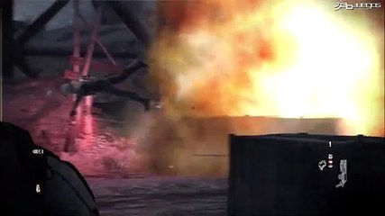 Dead to Rights Retribution: Vídeo del juego 2