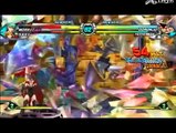 Tatsunoko vs. Capcom: Vídeo del juego 4