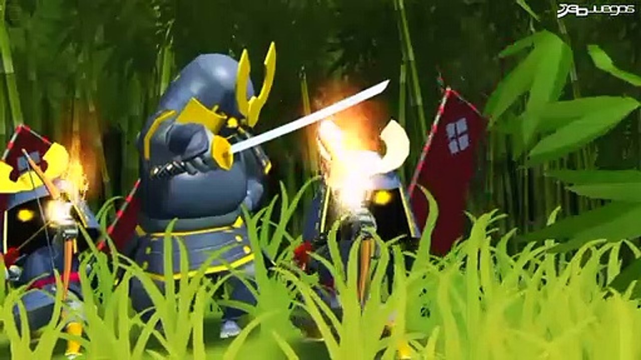 Mini Ninjas: Vídeo del juego 2