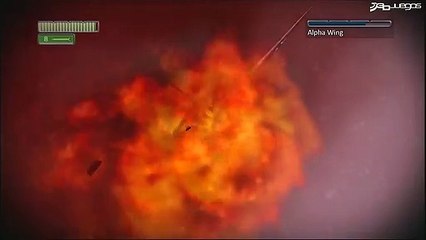 Heroes Over Europe: Vídeo del juego 1