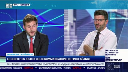 On refait la séance avec Edwin Faure et Bertrand Lamielle - 20/09