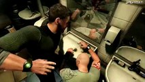 Splinter Cell Conviction: Trailer oficial 2