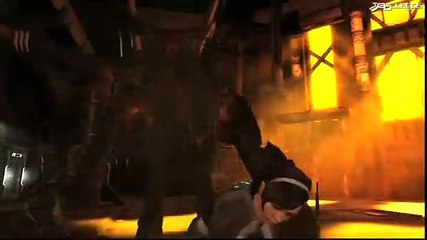 Dead Space Extraction: Características 3