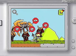 Scribblenauts: Trailer oficial 3