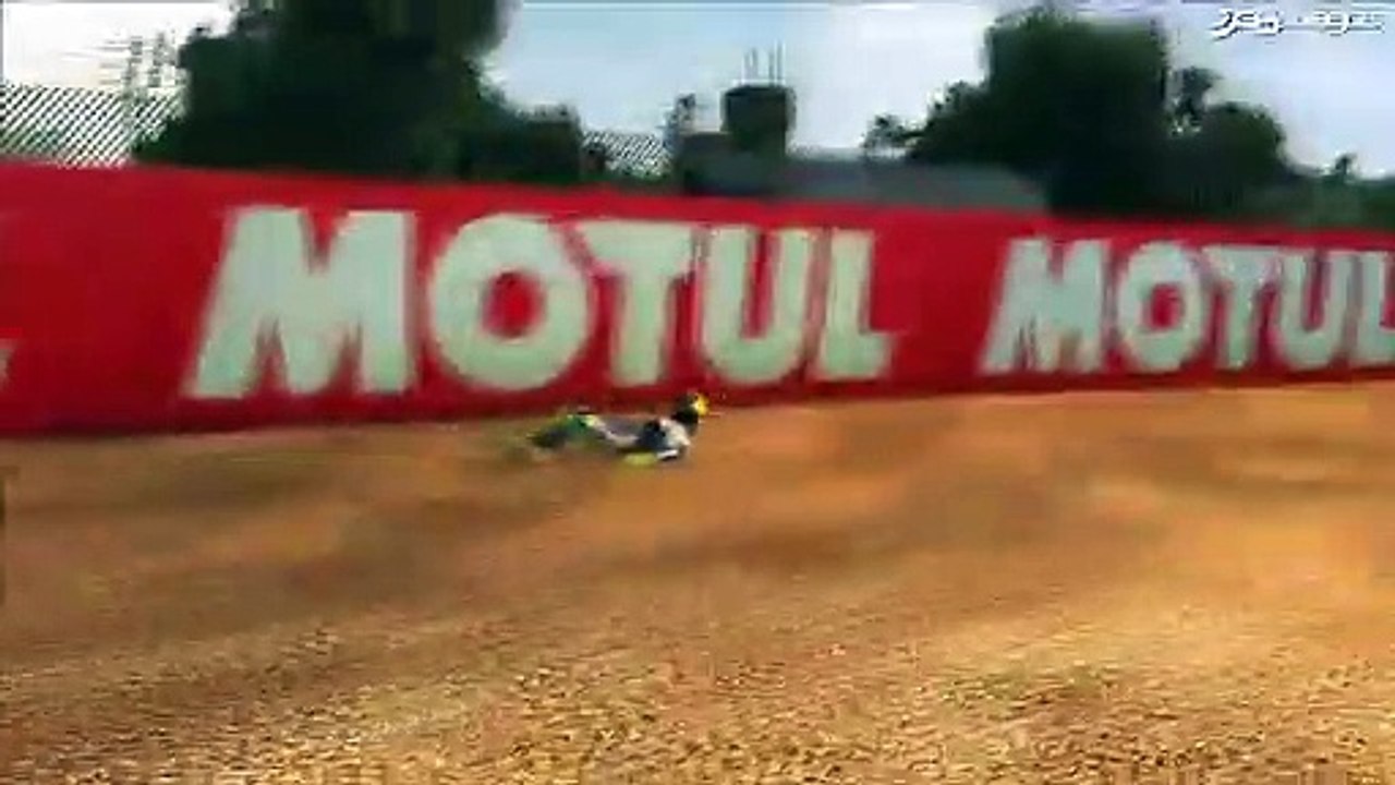 MotoGP 09/10: Trailer GamesCom