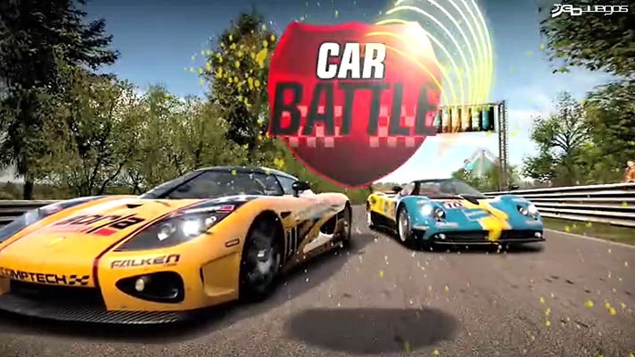 Need for Speed Shift: Car Battle
