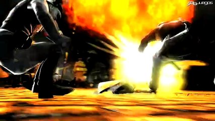 Saboteur: Trailer GamesCom