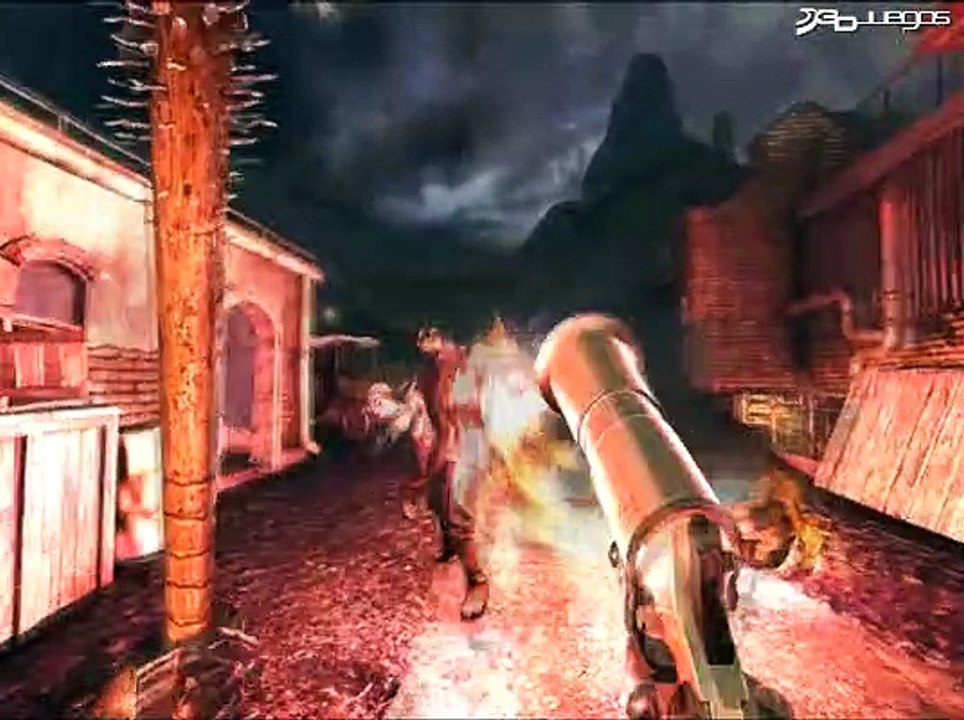 Necrovision Lost Company: Trailer oficial 1