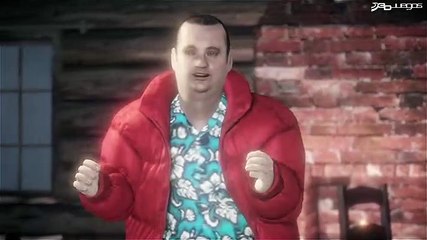 Alan Wake: Demostración, Sam Lake